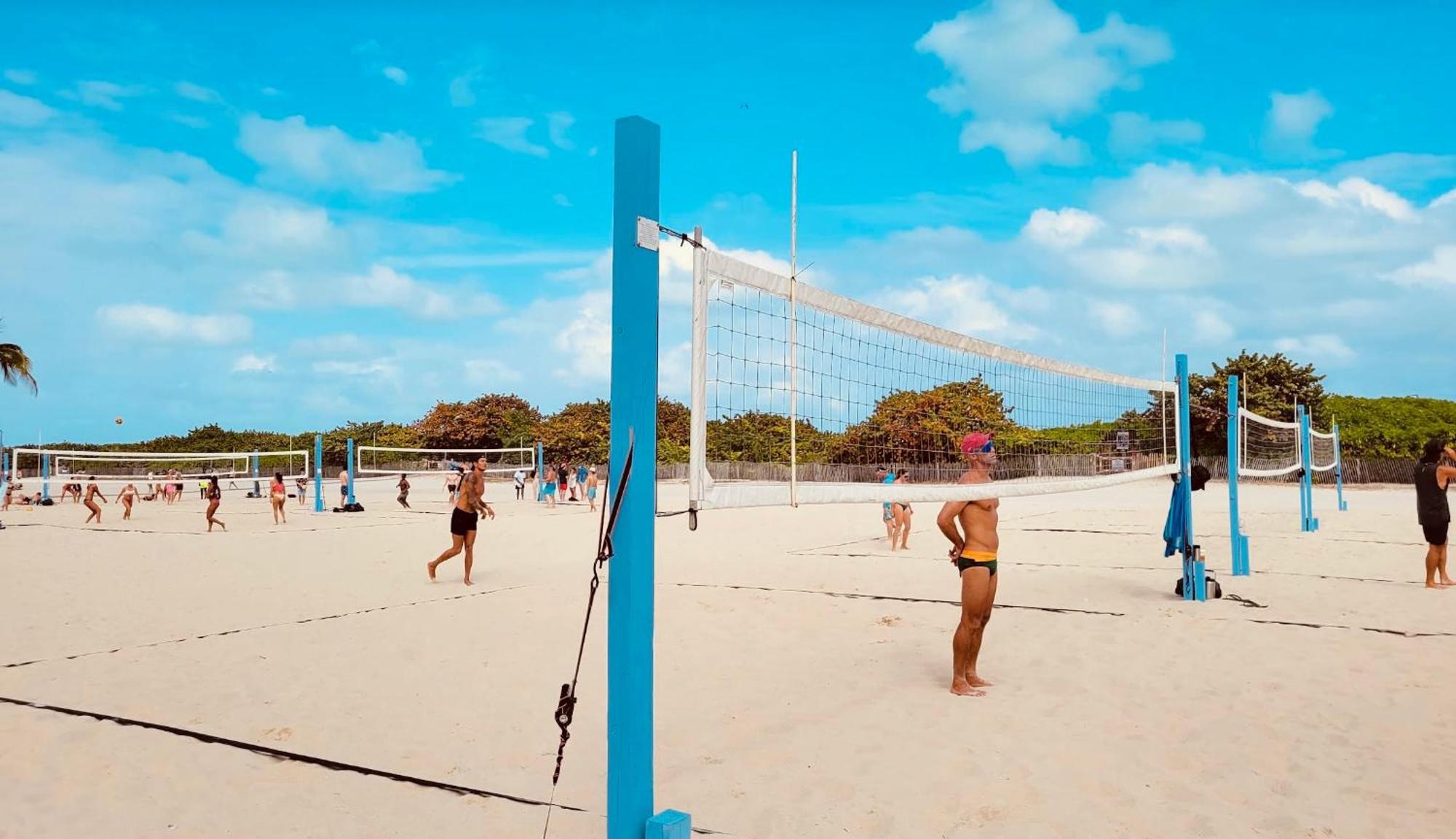 Steps To Sea Miami Beach Free Parking Pet & Family Friendly Leilighet Eksteriør bilde
