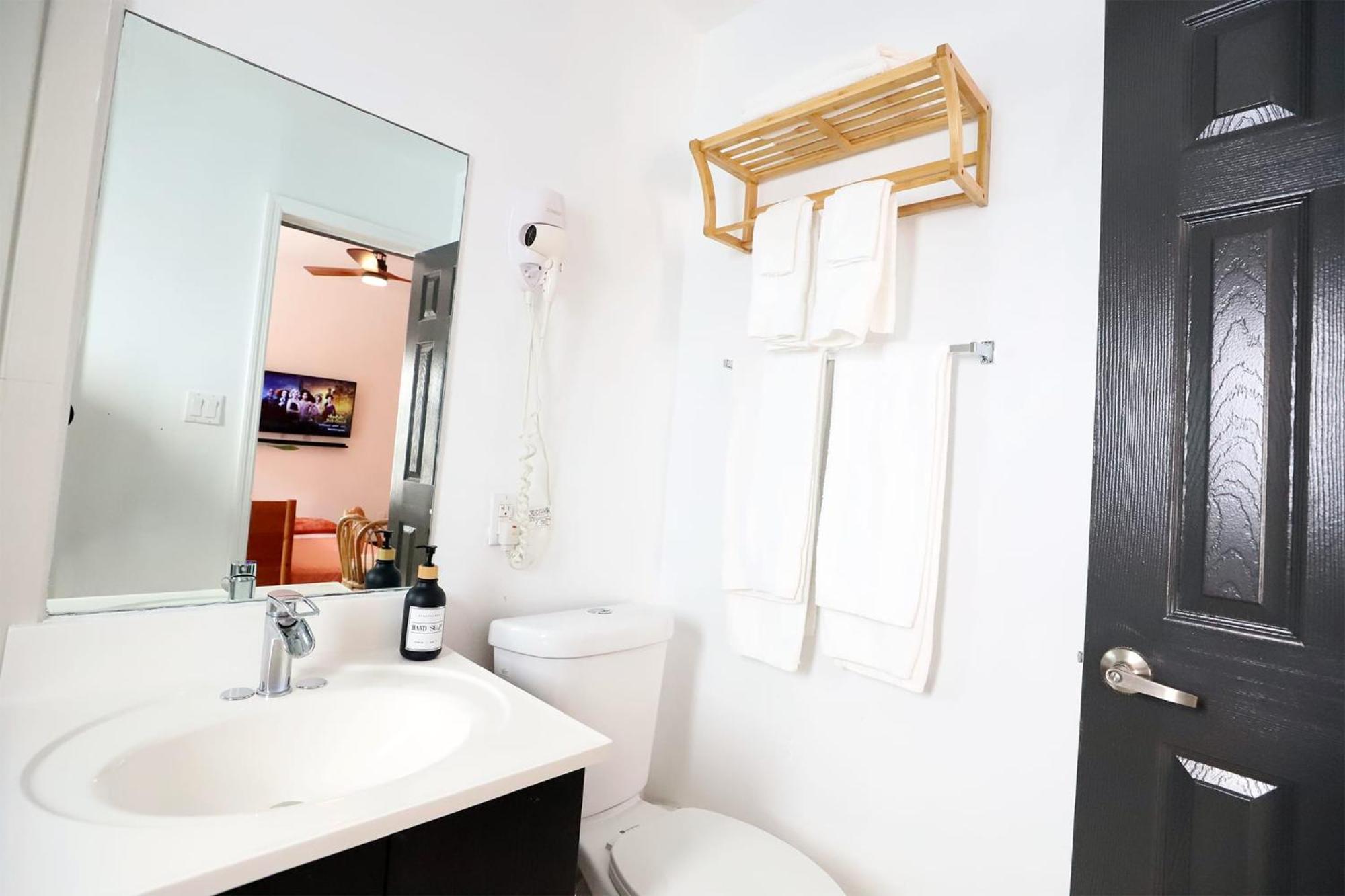 Steps To Sea Miami Beach Free Parking Pet & Family Friendly Leilighet Eksteriør bilde