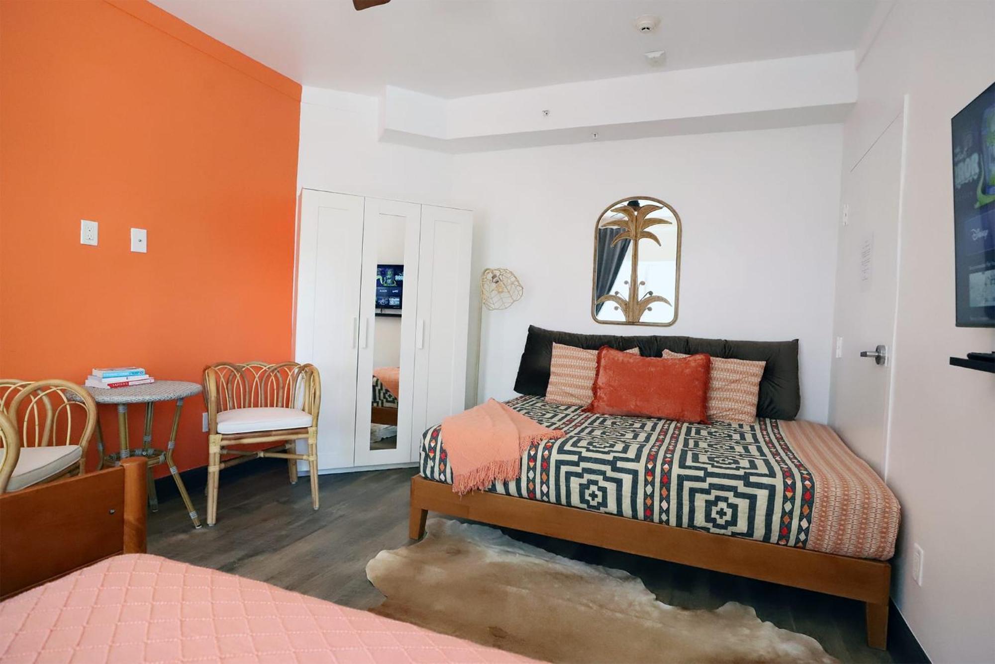 Steps To Sea Miami Beach Free Parking Pet & Family Friendly Leilighet Eksteriør bilde