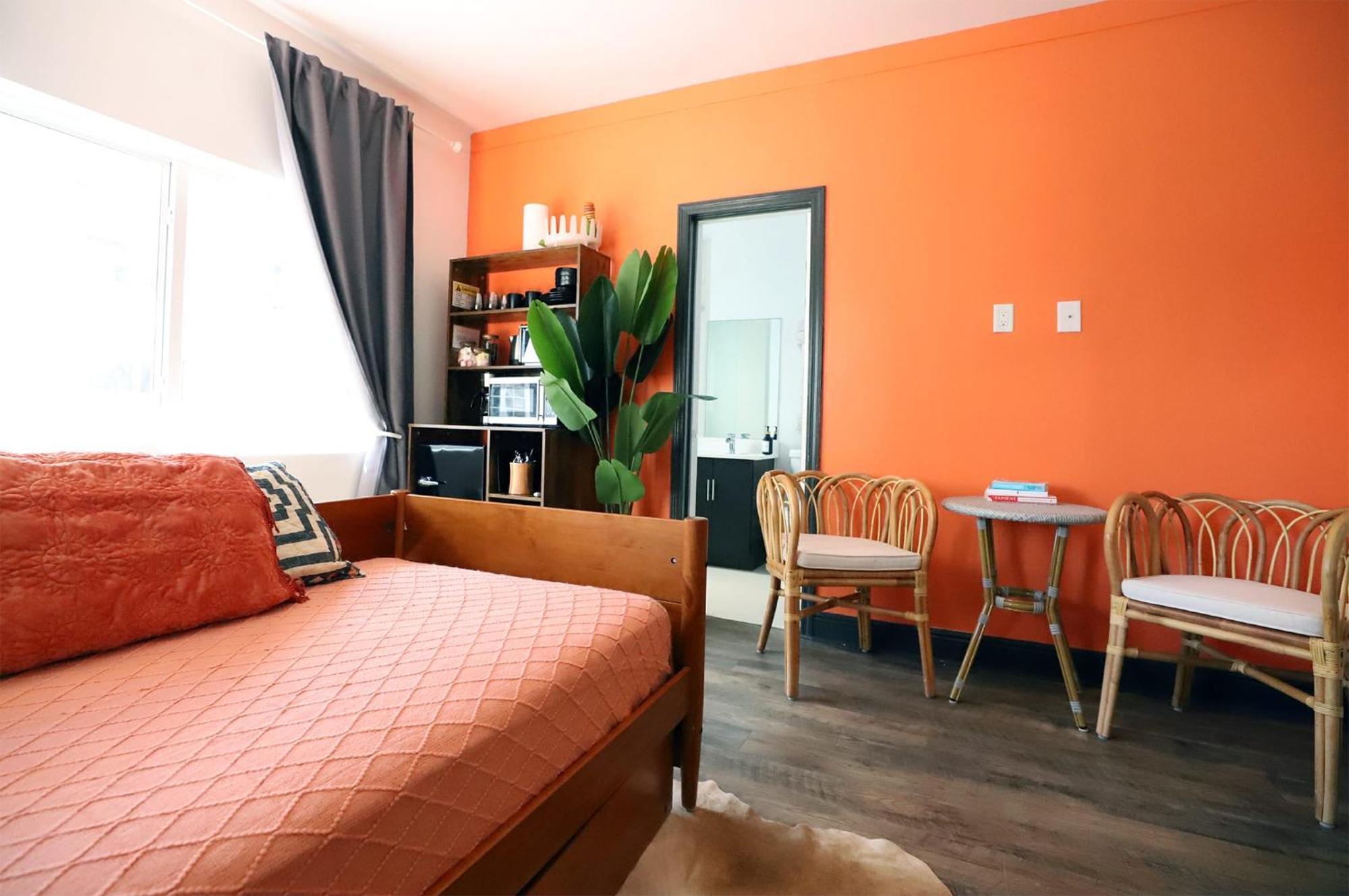 Steps To Sea Miami Beach Free Parking Pet & Family Friendly Leilighet Eksteriør bilde