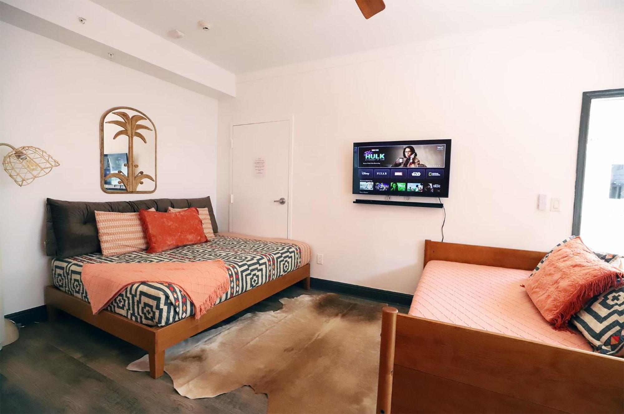 Steps To Sea Miami Beach Free Parking Pet & Family Friendly Leilighet Eksteriør bilde