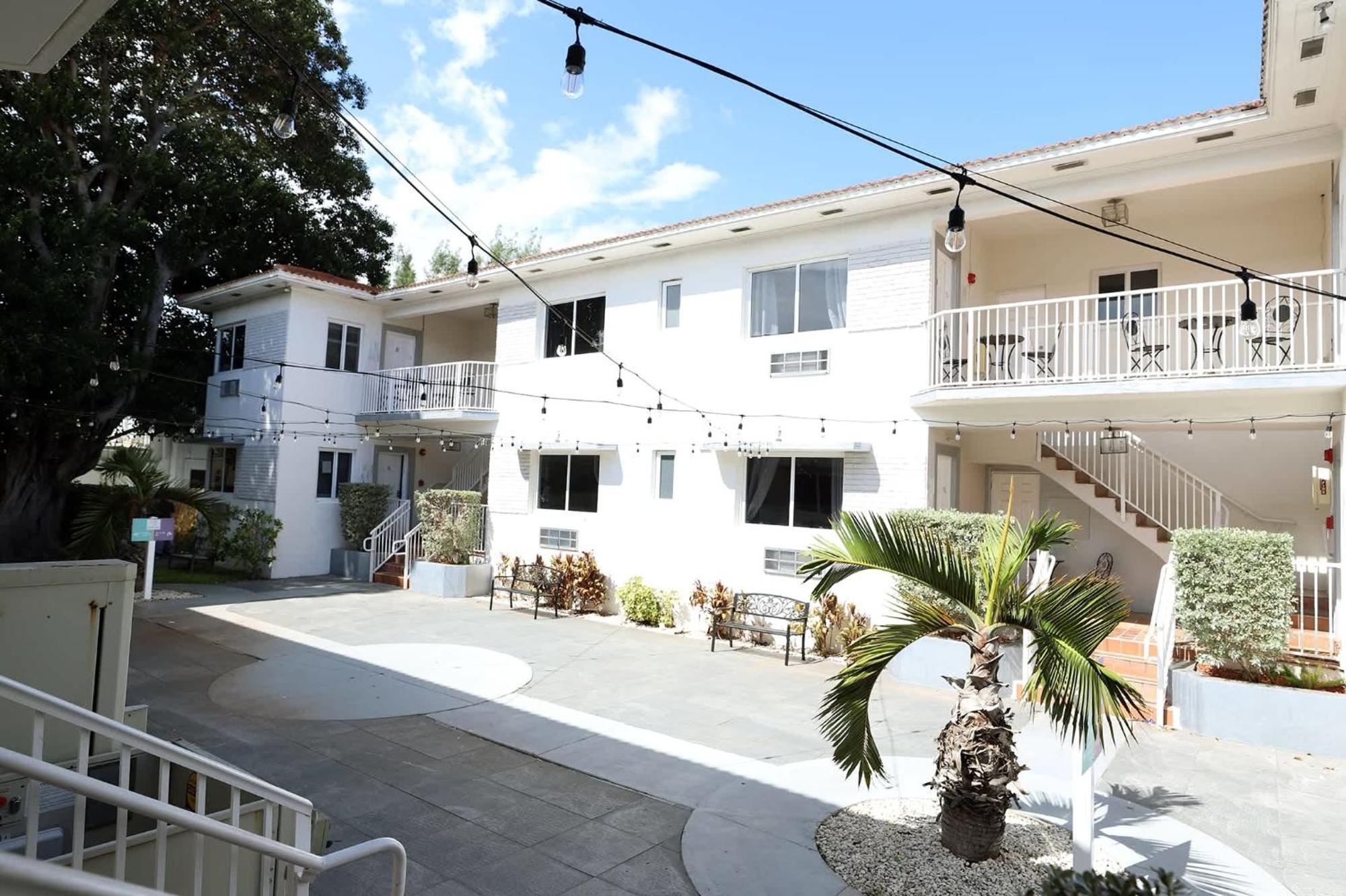 Steps To Sea Miami Beach Free Parking Pet & Family Friendly Leilighet Eksteriør bilde
